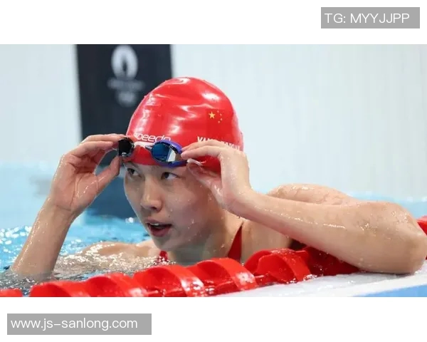 奥运会游泳自由泳项目世界纪录挑战者