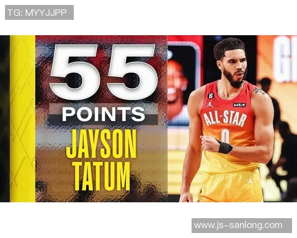 塔图姆凭实力荣膺月度最佳球员全面统治赛场实至名归